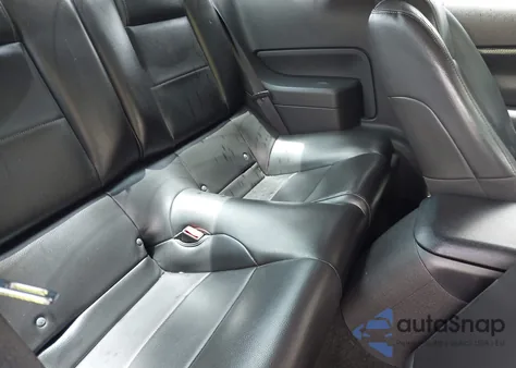 2006 Ford Mustang V6 z USA, uszkodzony, nr VIN 1ZVFT80N365125546